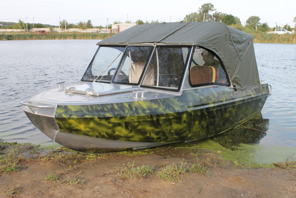 Лодка "Ерш 45" Цена: 197 000 руб.
